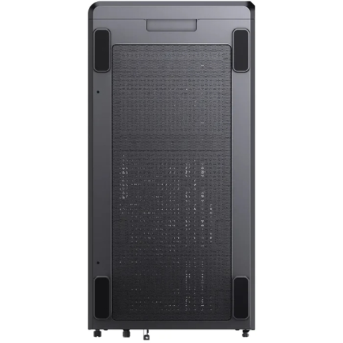 Корпус Jonsbo D200, Mini-Tower, чёрный