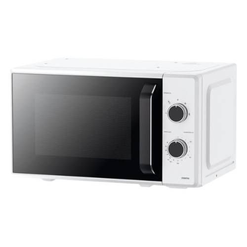 Микроволновая печь Centek CT-1550 белый, 20 л, 700 Вт, переключатели - поворотный механизм