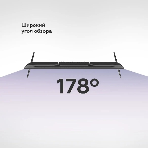 Телевизор BQ 43