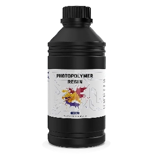 Фотополимерная смола BIQU ABS Resin Gray 1000ML