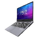 Ноутбук OSIO CyberLine C150i-003/ i5-12600H /NVidia RTX 4060/16/512/NoOS/(Ghz)/Gb/Ext: + не МПТ