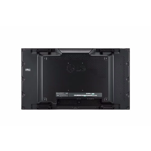 Панель LG 49VL5PJ-A черный, 49 