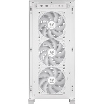 Компьютерный корпус ASUS TUF GAMING GT302 TG ARGb белый/GT302/ARGb FANS/WHT (90DC00I3-B19000)