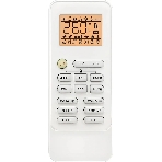 Кондиционер сплит-система Coolfort CF-4101 9000 BTU, 15 м², 37 дБ, охлаждение, обогрев, белый