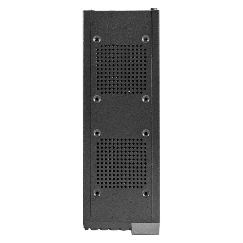 Компьютерный корпус Desktop ExeGate MI-302U-300 (mATX/mini-ITX, TPS300 8см, 1хUSB+1хUSB 3.0, HD аудио, черный)