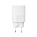Сетевое зарядное устройство MORE CHOICE NC81 СЗУ 1USB+1Type-C 3.0A PD 20W+ QC3.0, белый