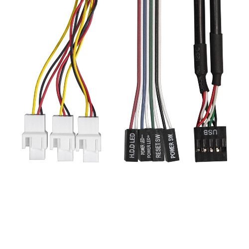 Серверный корпус ExeGate EX293331RUS Pro 2U450-09 (RM 19
