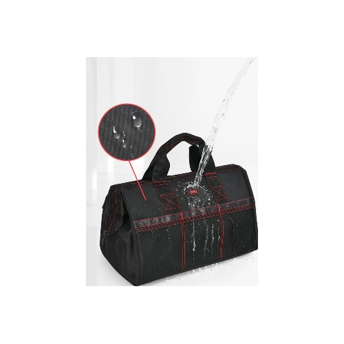 Сумка для инструментов Deli DL430907 Black Edition