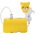 Ингалятор OMRON NE-C24 Kids компрессорный, детский, желтый