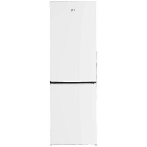 Холодильник Beko B1RCNK332W белый двухкамерный 200/100л морозилка снизу, No Frost
