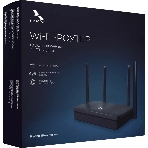 Маршрутизатор Триколор TR-router-04 (046/91/00057758) AC1200 10/100/1000BASE-TX черный