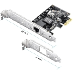 Сетевой адаптер CUDY PCI Express Cudy PE10 PCI Express