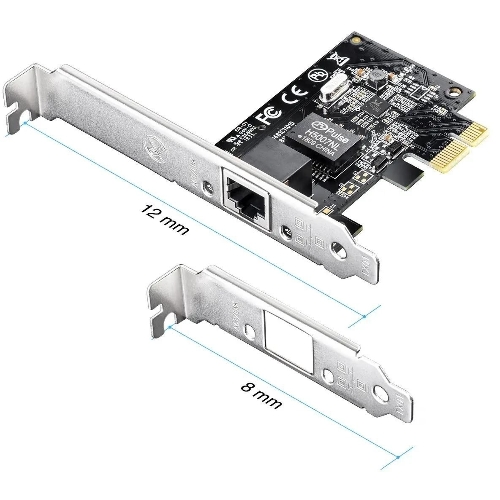 Сетевой адаптер CUDY PCI Express Cudy PE10 PCI Express
