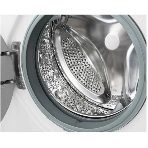 Стиральная машина LG F1296HDS1 белый, загрузка фронтальная 7 кг, 1200 об/мин., класс: А
