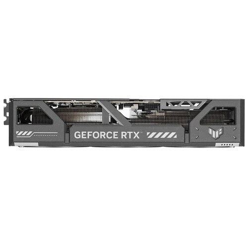 Видеокарта ASUS TUF-RTX 5080-O16G-GAMINGRTX 5080,HDMIx2,DPx3,16G,D7; 90YV0M30-M0NA00 (TUF-RTX 5080-O16G-GAMING)