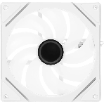 Вентилятор для корпуса Accord ACC-YF14 ARGb 140х140x25 белый 4-pin (ACC-YF14 ARGb белый) brown box