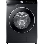 Стиральная машина Samsung WW90DG6U34LBLP черный, загрузка фронтальная 9 кг, 1400 об/мин., класс: A