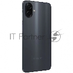 Смартфон Samsung GALAXY A07 6/128GB BLACK SM-A075