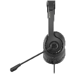Гарнитура A4Tech Fstyler FH100 чёрный, проводная
