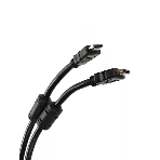 Кабель HDMI-19M - HDMI-19M ver 2.0+3D/Ethernet,2 фильтра 10m Telecom