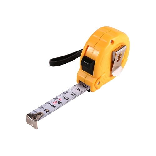 Рулетка Deli DL9003B 3мx16мм Метрическая. Корпус ударопрочный.