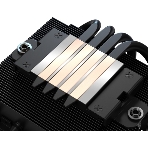 Кулер для процессора ID-COOLING IS-40-XT черный 92мм алюминий/медь 2800rpm 35.2db 4-pin 95W 47мм