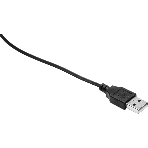 Клавиатура проводная Acer OKW301 (ZL.KBDCC.01A), USB, черный