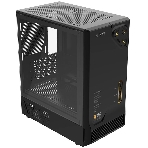 Компьютерный корпус RAMS 1.0 черный-Type C