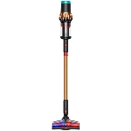 Пылесос вертикальный Dyson V16 Piston animal оранжевый/черный, питание от аккумулятора, 315 Вт, уборка сухая, пылесборник 1.3 л