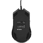 Мышь проводная A4Tech X89 Maze черный, 2400 dpi, USB, кнопки - 8