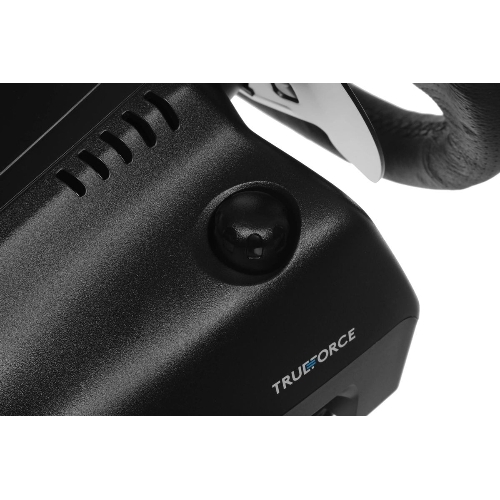 Руль Logitech G923 10кноп. (с педалями) черный