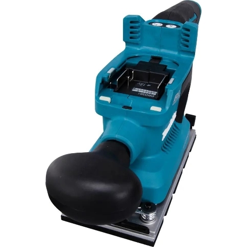Вибрационная шлифовальная машина Makita DBO380Z 200Вт
