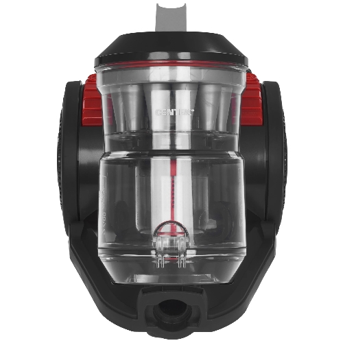 Пылесос Centek CT-2523 черный/красный, 420/2400 Вт, уборка сухая, пылесборник контейнер 3.5 л