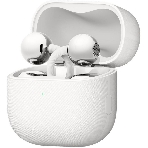 Наушники TWS Huawei FreeClip 2 белый, открытые (клипсы), Bluetooth, быстрая зарядка, до 8 ч