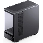 Корпус Jonsbo D200, Mini-Tower, чёрный
