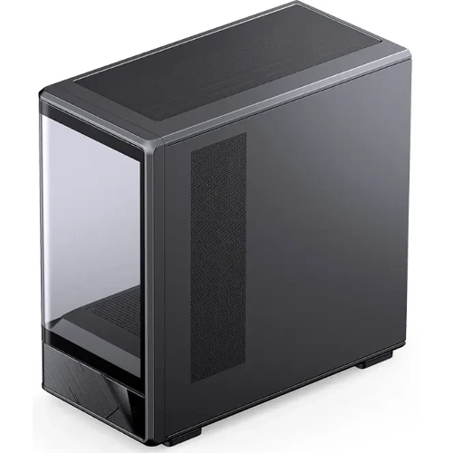 Корпус Jonsbo D200, Mini-Tower, чёрный
