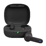 Наушники TWS JBL Wave Flex черный, вкладыши, Bluetooth, быстрая зарядка, до 8 ч