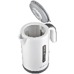 Чайник электрический Polaris PWK 1220C Water Way Pro 1.2 л, 2200 Вт, белый корпус: пластик (PWK 1220C)