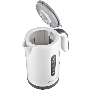 Чайник электрический Polaris PWK 1220C Water Way Pro 1.2 л, 2200 Вт, белый корпус: пластик (PWK 1220C)