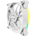 Вентилятор для корпуса MONTECH RX120 PWM белый, 120 мм, 1600 об/мин, 27 дБ, 4 pin