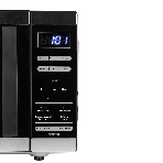 Микроволновая печь Centek CT-1566 черный/сталь, 20 л, 800 Вт, переключатели - сенсор
