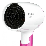 Фен Philips BHD003/00 розовый/белый, 1400 Вт, компактный