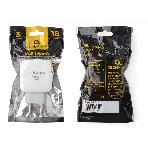 Сетевое зарядное устройство Cablexpert MP3A-PC-40, 18Вт, 3А, быстрая зарядка QC3.0, 1 порт USB, белый, пакет