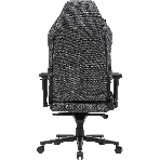 Кресло Cactus CS-CHR-MAG-GY серый, экокожа