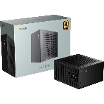 Блок питания Ocypus Iota P1000 (Iota-P1000-G1FFBK024X-EU), 1200Вт, 80 PLUS Gold, 120мм, модульный, черный