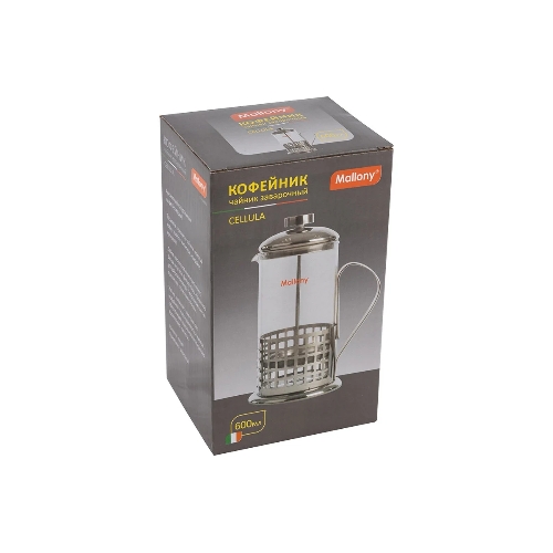 Френч-пресс MALLONY B511-600ML 