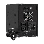 Источник бесперебойного питания ExeGate EX292633RUS SpecialPro Smart LLB-2200.LCD.AVR.1SH.2C13.RJ.USB 2200VA/1300W,LCD,AVR,1*Schuko+2*C13,RJ45/11,USB, металлический корпус, черный