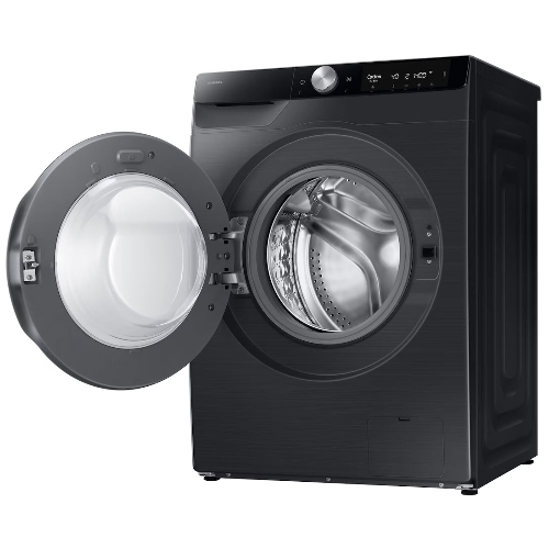 Стиральная машина Samsung WW90DG6U34LBLP черный, загрузка фронтальная 9 кг, 1400 об/мин., класс: A