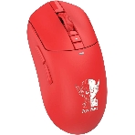 Мышь беспроводная/проводная A4Tech Bloody R72 Pro красный, 26000 dpi, радиоканал, USB/USB-C, кнопки - 7