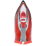 Утюг Centek CT-2346 красный/черный/белый, 3000 Вт, 45 г/мин, 190 г/мин, 380 мл